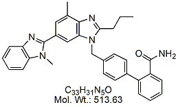 Telmisartan EP Impurity F